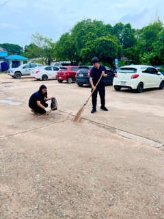 ไฟล์แนบ การประปาส่วนภูมิภาคสาขาบ้านไผ่ จัดกิจกรรมจิตอาสาบำเพ็ญสาธารณประโยขน์และบำเพ็ญสาธารณกุศล เนื่องในวันนวมินทรมหาราช 13 ตุลาคม 2568 และวันปิยมหาราช 23 ตุลาคม 2568