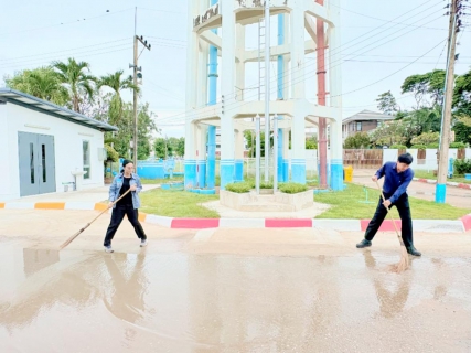 ไฟล์แนบ การประปาส่วนภูมิภาคสาขาบ้านไผ่ จัดกิจกรรมจิตอาสาบำเพ็ญสาธารณประโยขน์และบำเพ็ญสาธารณกุศล เนื่องในวันนวมินทรมหาราช 13 ตุลาคม 2568 และวันปิยมหาราช 23 ตุลาคม 2568