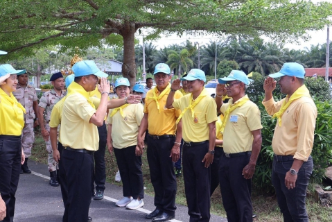 ไฟล์แนบ การประปาส่วนภูมิภาคสาขาคลองท่อมมอบน้ำดื่มบรรจุขวดตราสัญลักษณ์ กปภ. จำนวน 480 ขวด