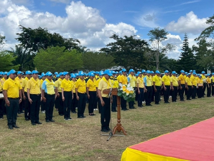 ไฟล์แนบ การประปาส่วนภูมิภาคสาขาคลองท่อมมอบน้ำดื่มบรรจุขวดตราสัญลักษณ์ กปภ. จำนวน 480 ขวด