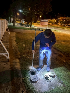 ไฟล์แนบ การประปาส่วนภูมิภาคสาขาพิจิตร ดำเนินกิจกรรมสำรวจหาน้ำสูญเสียเชิงรุก (ALC) ในพื้นที่ หน่วยบริการสากเหล็ก (MM-02) จ่ายสากเหล็ก