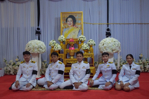 ไฟล์แนบ กปภ.สาขาระยอง ร่วมพิธีบำเพ็ญกุศลสัตตมวาร (ครบรอบ 7 วัน) เพื่อถวายเป็นพระราชกุศลแด่  สมเด็จพระนางเจ้าสิริกิติ์ พระบรมราชินีนาถ พระบรมราชชนนีพันปีหลวง