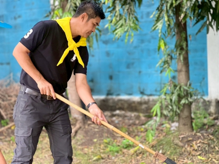 ไฟล์แนบ กปภ.สาขาอ้อมน้อย จัดกิจกรรมจิตอาสาบำเพ็ญประโยชน์ เนื่องในวันนวมินทรมหาราชและวันปิยมหาราช ประจำปี 2568