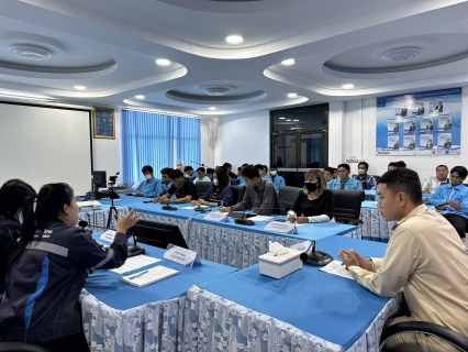 ไฟล์แนบ กปภ.สาขาสมุทรสาคร (พ) ประชุมซักซ้อมแนวทางการอ่านมาตรวัดน้ำ ร่วมกับ บริษัท โปรซี เทคโนโลยี จำกัด