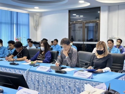 ไฟล์แนบ กปภ.สาขาสมุทรสาคร (พ) ประชุมซักซ้อมแนวทางการอ่านมาตรวัดน้ำ ร่วมกับ บริษัท โปรซี เทคโนโลยี จำกัด