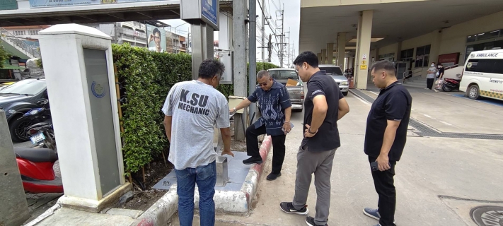 ไฟล์แนบ กปภ.สาขาสมุทรสาคร (พ) ร่วมกับกรมอนามัย ตรวจรับแท่นน้ำประปาดื่มได้ ตามนโยบายกระทรวงมหาดไทย