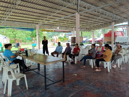 ไฟล์แนบ การประปาส่วนภูมิภาคสาขาคลองท่อมออกรับชำระค่าน้ำประปานอกสถานที่เชิงรุก