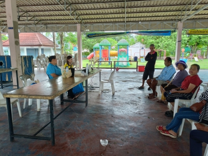 ไฟล์แนบ การประปาส่วนภูมิภาคสาขาคลองท่อมออกรับชำระค่าน้ำประปานอกสถานที่เชิงรุก