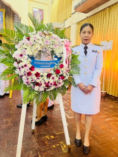 ไฟล์แนบ การประปาส่วนภูมิภาคสาขาคลองท่อมเข้าร่วมกิจกรรมน้อมรำลึกในพระมหากรุณาธิคุณ เนื่องในวันคล้ายวันสวรรคต พระบาทสมเด็จพระจุลจอมเกล้าเจ้าอยู่หัว 