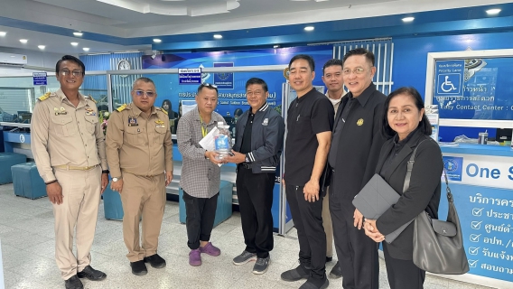 ไฟล์แนบ กปภ.สาขาสมุทรสาคร (พ) ให้การต้อนรับ นายจิรชัย มูลทองโร่ย และคณะ ในการตรวจเยี่ยมการดำเนินงานสำนักงาน