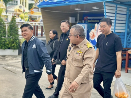 ไฟล์แนบ กปภ.สาขาสมุทรสาคร (พ) ให้การต้อนรับ นายจิรชัย มูลทองโร่ย และคณะ ในการตรวจเยี่ยมการดำเนินงานสำนักงาน