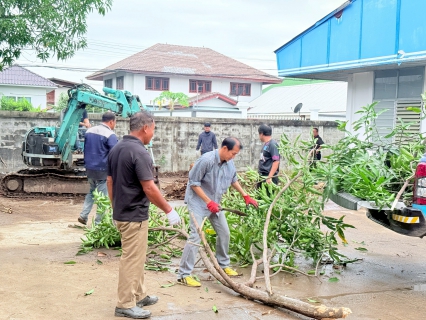ไฟล์แนบ การประปาส่วนภูมิภาคสาขาท่าตะโก จัดกิจกรรม 5 ส. (Big Cleaning Day)