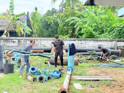 ไฟล์แนบ การประปาส่วนภูมิภาคสาขาท่าตะโก จัดกิจกรรม 5 ส. (Big Cleaning Day)