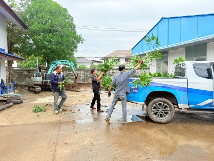ไฟล์แนบ การประปาส่วนภูมิภาคสาขาท่าตะโก จัดกิจกรรม 5 ส. (Big Cleaning Day)