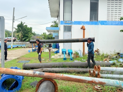 ไฟล์แนบ การประปาส่วนภูมิภาคสาขาท่าตะโก จัดกิจกรรม 5 ส. (Big Cleaning Day)