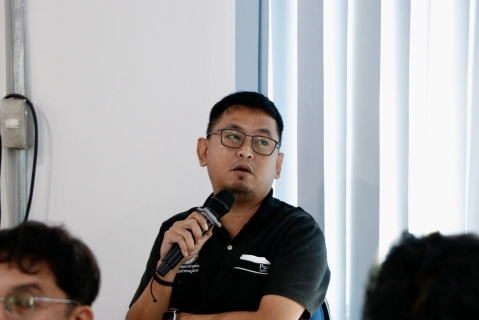 ไฟล์แนบ กปภ.สาขาสมุทรสาคร (พ) ให้การต้อนรับกองประมาณราคา ลงพื้นที่โครงการปรับปรุงระบบผลิตน้ำ ณ สถานีผลิตน้ำโพธาราม