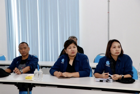 ไฟล์แนบ กปภ.สาขาสมุทรสาคร (พ) ให้การต้อนรับกองประมาณราคา ลงพื้นที่โครงการปรับปรุงระบบผลิตน้ำ ณ สถานีผลิตน้ำโพธาราม