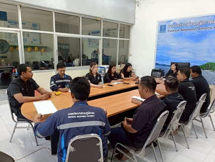 ไฟล์แนบ การประปาส่วนภูมิภาคสาขาคลองท่อมจัดกิจกรรม Morning Talk ครั้งที่ 1/2569 