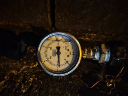 ไฟล์แนบ กปภ.สาขาคลองท่อม นำทีมลงพื้นที่ตรวจวัดแรงดันน้ำหลังมาตร ในพื้นที่ ตำบลคลองพน