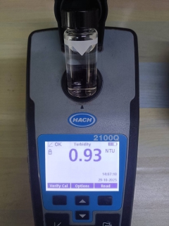 ไฟล์แนบ กปภ.สาขาระนอง ลงพื้นที่ตรวจสอบคุณภาพน้ำ สร้างความเชื่อมั่นกระบวนการผลิตน้ำประปา ประจำเดือน ตุลาคม 2568