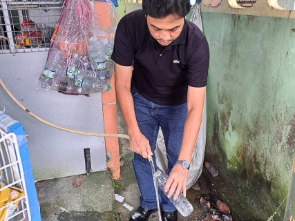 ไฟล์แนบ กปภ.สาขาระนอง ลงพื้นที่ตรวจสอบคุณภาพน้ำ สร้างความเชื่อมั่นกระบวนการผลิตน้ำประปา ประจำเดือน ตุลาคม 2568