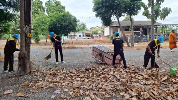 ไฟล์แนบ กปภ.สาขาเดิมบางนางบวช จัดกิจกรรมจิตอาสาบำเพ็ญสาธารณประโยขน์และบำเพ็ญสาธารณกุศล เนื่องในวันนวมินทรมหาราช 13 ตุลาคม 2568 และวันปิยมหาราช 23 ตุลาคม 2568