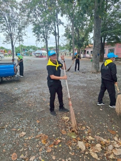 ไฟล์แนบ กปภ.สาขาเดิมบางนางบวช จัดกิจกรรมจิตอาสาบำเพ็ญสาธารณประโยขน์และบำเพ็ญสาธารณกุศล เนื่องในวันนวมินทรมหาราช 13 ตุลาคม 2568 และวันปิยมหาราช 23 ตุลาคม 2568