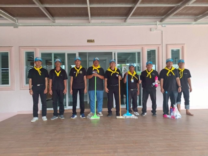 ไฟล์แนบ กปภ.สาขาเดิมบางนางบวช จัดกิจกรรมจิตอาสาบำเพ็ญสาธารณประโยขน์และบำเพ็ญสาธารณกุศล เนื่องในวันนวมินทรมหาราช 13 ตุลาคม 2568 และวันปิยมหาราช 23 ตุลาคม 2568