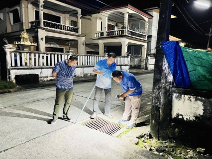 ไฟล์แนบ กปภ.สาขาระนอง ปฏิบัติการค้นหาจุดแตกรั่ว ด้วยการทำ Step Test ลดน้ำสูญเสีย ตามแผนประจำเดือน ตุลาคม 2568