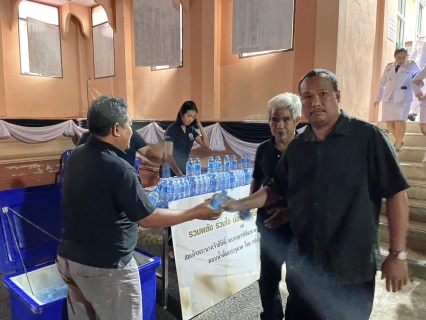 ไฟล์แนบ กปภ.สาขาระนอง ร่วมพิธีบำเพ็ญกุศลสัตตมวาร 7 วัน เพื่ออุทิศถวายเป็นพระราชกุศลแด่สมเด็จพระนางเจ้าสิริกิติ์ พระบรมราชินีนาถ พระบรมราชชนนีพันปีหลวง 