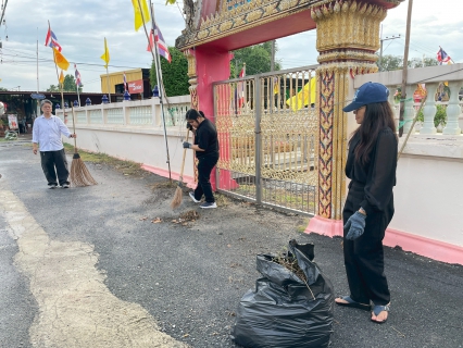 ไฟล์แนบ กปภ.สาขาคลองหลวง จัดกิจกรรมจิตอาสาบำเพ็ญสาธารณประโยชน์และสาธารณกุศล ถวายสมเด็จพระนางเจ้าสิริกิติ์ พระบรมราชชนนีพันปีหลวง