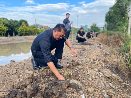 ไฟล์แนบ กปภ.สาขาคลองหลวง จัดกิจกรรมเนื่องใน วันรักต้นไม้ประจำปีของชาติ 2568