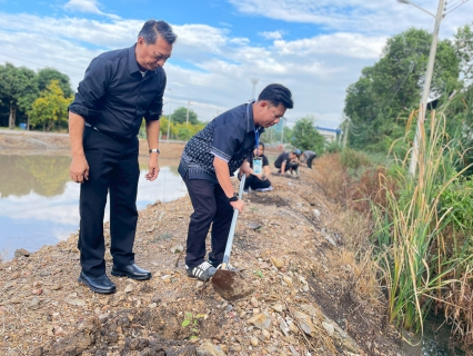 ไฟล์แนบ กปภ.สาขาคลองหลวง จัดกิจกรรมเนื่องใน วันรักต้นไม้ประจำปีของชาติ 2568