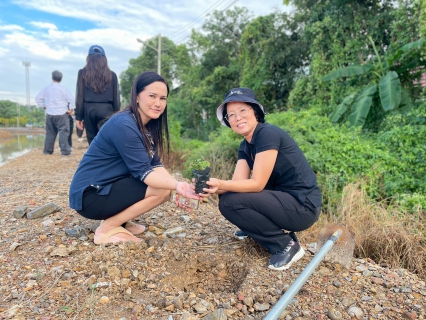 ไฟล์แนบ กปภ.สาขาคลองหลวง จัดกิจกรรมเนื่องใน วันรักต้นไม้ประจำปีของชาติ 2568