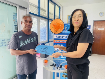 ไฟล์แนบ การประปาส่วนภูมิภาคสาขากระบี่ จัดกิจกรรม PWA Always-on Halloween day