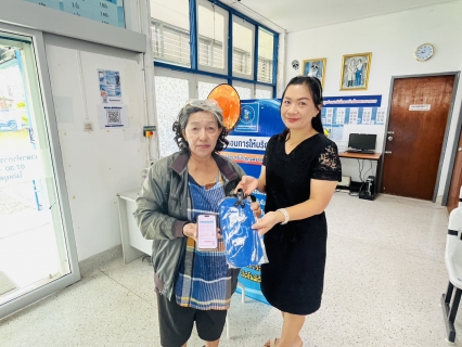 ไฟล์แนบ การประปาส่วนภูมิภาคสาขากระบี่ จัดกิจกรรม PWA Always-on Halloween day