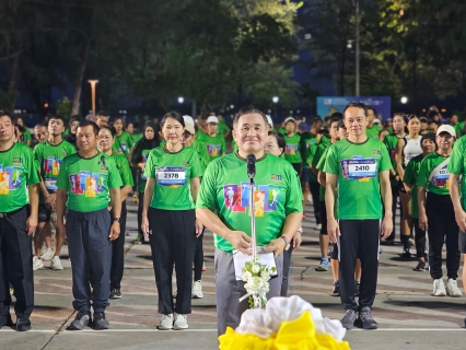 ไฟล์แนบ กปภ.สาขาภูเก็ต ร่วมกิจกรรมแสงนำใจไทยทั้งชาติ เดิน วิ่ง ปั่น ป้องกันอัมพาต ครั้งที่ 11 เฉลิมพระเกียรติ ณ บริเวณสวนสาธารณะสะพานหิน