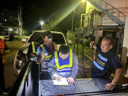 ไฟล์แนบ การประปาส่วนภูมิภาคสาขามหาสารคาม ปฏิบัติการตามแผนลดน้ำสูญเสีย  โดยวิธี  STEP TEST  พื้นที่ (MM-03 โมบาย 1) ต.เกิ้ง อ.เมือง จ.มหาสารคาม