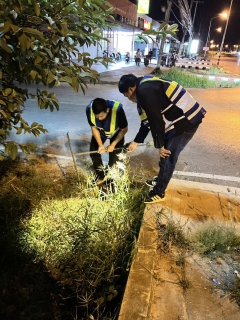 ไฟล์แนบ การประปาส่วนภูมิภาคสาขามหาสารคาม ปฏิบัติการตามแผนลดน้ำสูญเสีย  โดยวิธี  STEP TEST  พื้นที่ (MM-03 โมบาย 1) ต.เกิ้ง อ.เมือง จ.มหาสารคาม