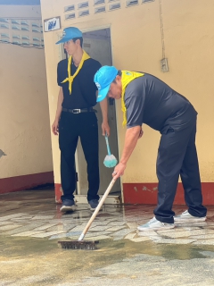 ไฟล์แนบ กปภ.สาขานครปฐม จัดกิจกรรมจิตอาสาบำเพ็ญสาธารณประโยชน์และบำเพ็ญสาธารณกุศล เนื่องในวันนวมินทรมหาราช 13 ตุลาคม 2568 และวันปิยมหาราช 23 ตุลาคม 2568