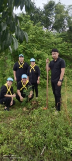 ไฟล์แนบ กปภ.สาขานครปฐม จัดกิจกรรมจิตอาสาบำเพ็ญสาธารณประโยชน์และบำเพ็ญสาธารณกุศล เนื่องในวันนวมินทรมหาราช 13 ตุลาคม 2568 และวันปิยมหาราช 23 ตุลาคม 2568