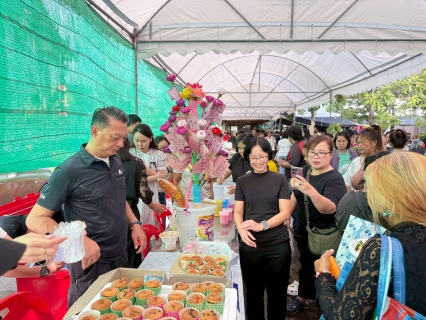 ไฟล์แนบ กปภ.สาขาคลองหลวง ร่วมถวายต้นกฐินประจำปี 2568 ณ วัดแสวงสามัคคีธรรม จังหวัดปทุมธานี