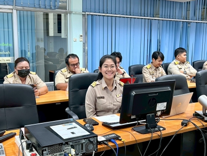 ไฟล์แนบ กปภ.ข.10 จัดประชุมซักซ้อมแนวทางขั้นตอนการตรวจสอบการจัดการด้านความปลอดภัยของผู้รับจ้างสำหรับผู้ควบคุมงาน กปภ. 