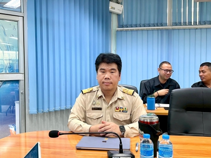 ไฟล์แนบ กปภ.ข.10 จัดประชุมซักซ้อมแนวทางขั้นตอนการตรวจสอบการจัดการด้านความปลอดภัยของผู้รับจ้างสำหรับผู้ควบคุมงาน กปภ. 