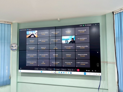 ไฟล์แนบ กปภ.ข.10 จัดประชุมซักซ้อมแนวทางขั้นตอนการตรวจสอบการจัดการด้านความปลอดภัยของผู้รับจ้างสำหรับผู้ควบคุมงาน กปภ. 