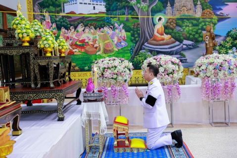 ไฟล์แนบ กปภ.สาขากำแพงเพชร เข้าร่วมพิธีบำเพ็ญกุศล สัตตมวาร (7 วัน) เพื่ออุทิศถวายเป็นพระราชกุศล แด่สมเด็จพระนางเจ้าสิริกิติ์ พระบรมราชินีนาถ พระบรมราชชนนีพันปีหลวง