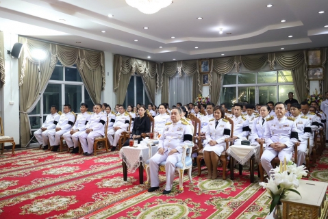 ไฟล์แนบ กปภ.สาขาปทุมธานี(ชั้นพิเศษ) ร่วมพิธีบำเพ็ญกุศลสวดพระอภิธรรม เพื่ออุทิศถวายพระราชกุศลแด่ สมเด็จพระนางเจ้าสิริกิติ์ พระบรมราชินีนาถ พระบรมราชชนนีพันปีหลวง