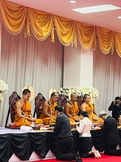 ไฟล์แนบ กปภ.สาขาฉะเชิงเทรา ร่วมพิธีบำเพ็ญกุศลสวดพระอภิธรรม เพื่อถวายพระราชกุศล แด่สมเด็จพระนางเจ้าสิริกิติ์ พระบรมราชินีนาถ พระบรมราชชนนีพันปีหลวง