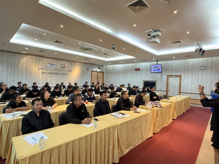 ไฟล์แนบ กปภ.สาขาพัทยา (พ) เข้าร่วมประชุมจัดตั้งกลุ่มบริหารการใช้น้ำนอกภาคการเกษตรจังหวัดระยอง