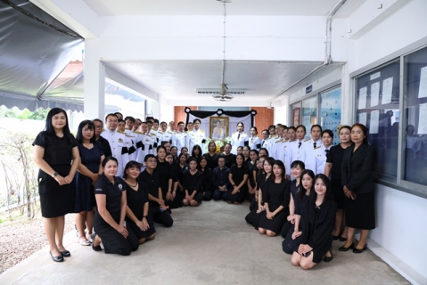 ไฟล์แนบ กปภ.ข.6 จัดพิธีถวายความอาลัยแด่สมเด็จพระนางเจ้าสิริกิติ์ พระบรมราชินีนาถ พระบรมราชชนนีพันปีหลวง